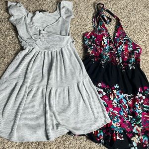 Junior dress bundle size XL